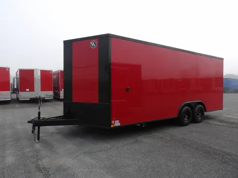 Photos of 2025 Diamond Cargo Concession Base for sale in Cochran, GA at WOW Cargo Trailers