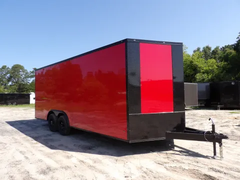 Photos of 2025 Diamond Cargo Concession Base for sale in Cochran, GA at WOW Cargo Trailers
