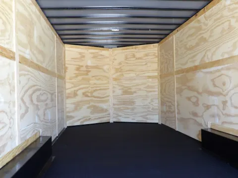 More photos of 2025 Diamond Cargo Concession Base at WOW Cargo Trailers, GA