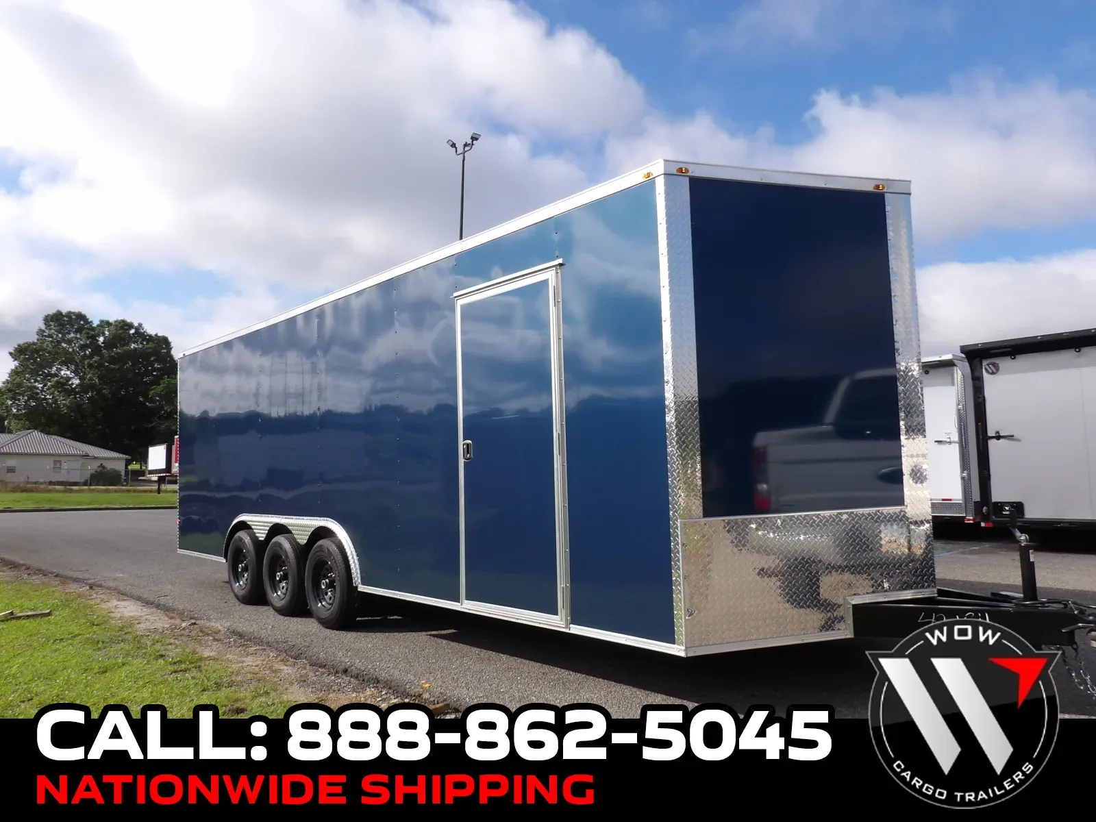 2025 Maximum Cargo Enclosed BP Base  (6 - 7 - 8.5) for sale in Cochran, GA