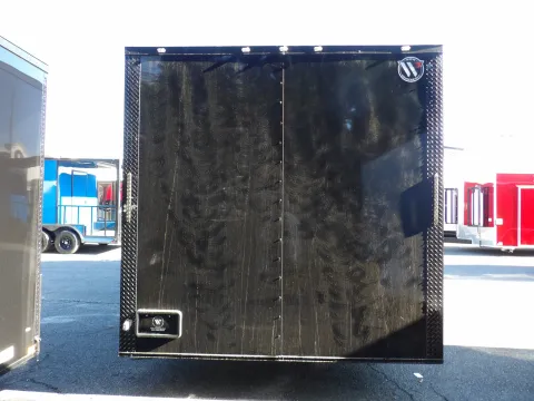 More photos of 2025 Steel Pines Cargo Concession/BBQ Base at WOW Cargo Trailers, GA