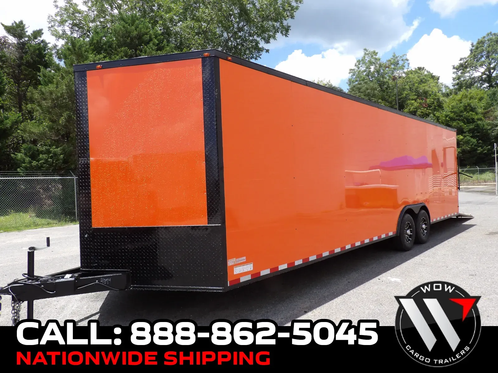 2026 South GA Cargo 8.5X28 Enclosed for sale in Cochran, GA