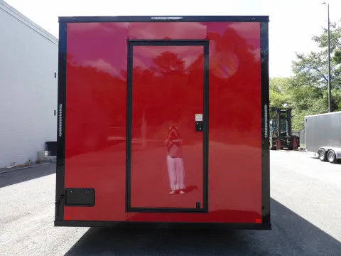 More photos of 2026 Diamond Cargo 8.5X20 Enclosed at WOW Cargo Trailers, GA