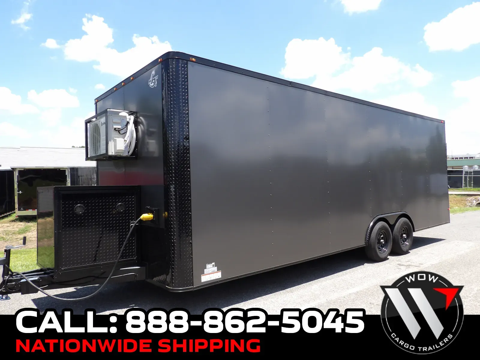 2025 Maximum Cargo Enclosed BP Base  (6 - 7 - 8.5) for sale in Cochran, GA