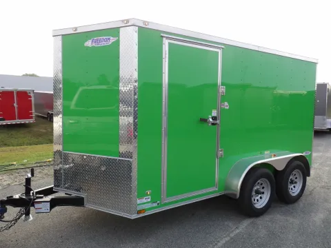 Photos of 2025 Freedom Trailers Concession Base for sale in Cochran, GA at WOW Cargo Trailers