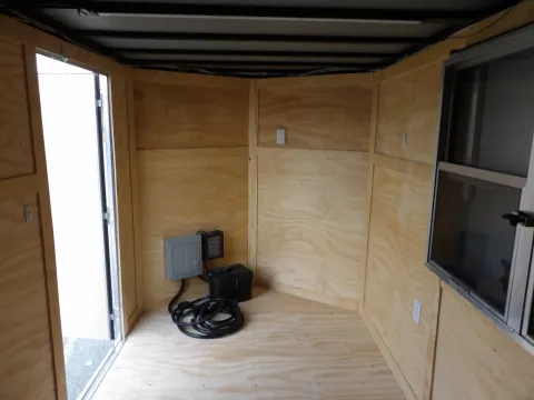 More photos of 2025 Freedom Trailers Concession Base at WOW Cargo Trailers, GA