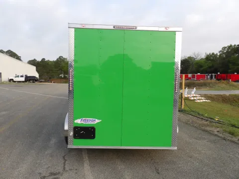 More photos of 2025 Freedom Trailers Concession Base at WOW Cargo Trailers, GA