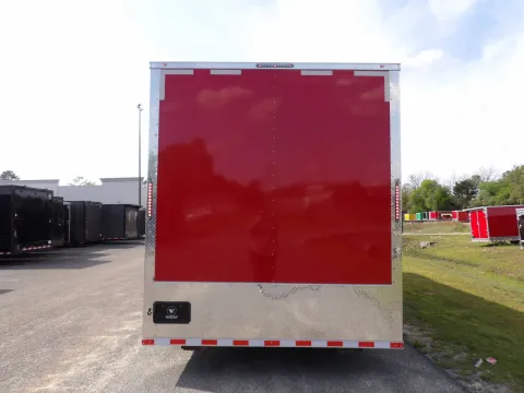 Another view of 2025 Diamond Cargo for sale in Cochran, GA at WOW Cargo Trailers