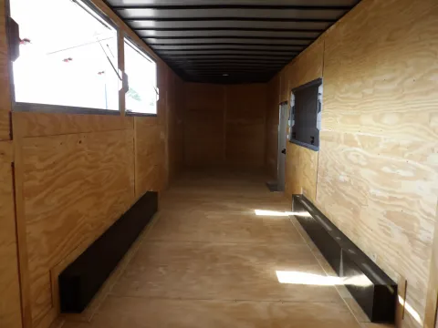 More photos of 2025 Diamond Cargo at WOW Cargo Trailers, GA