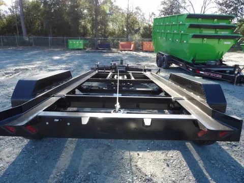 Another view of 2025 ED Trailers for sale in Cochran, GA at WOW Cargo Trailers