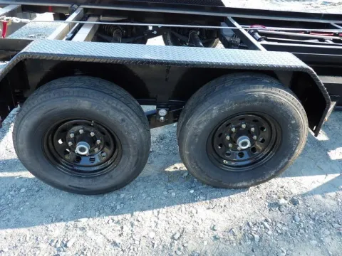 Photos of 2025 ED Trailers for sale in Cochran, GA at WOW Cargo Trailers