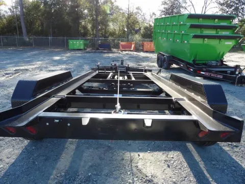 Photos of 2025 Ed Trailers for sale in Cochran, GA at WOW Cargo Trailers