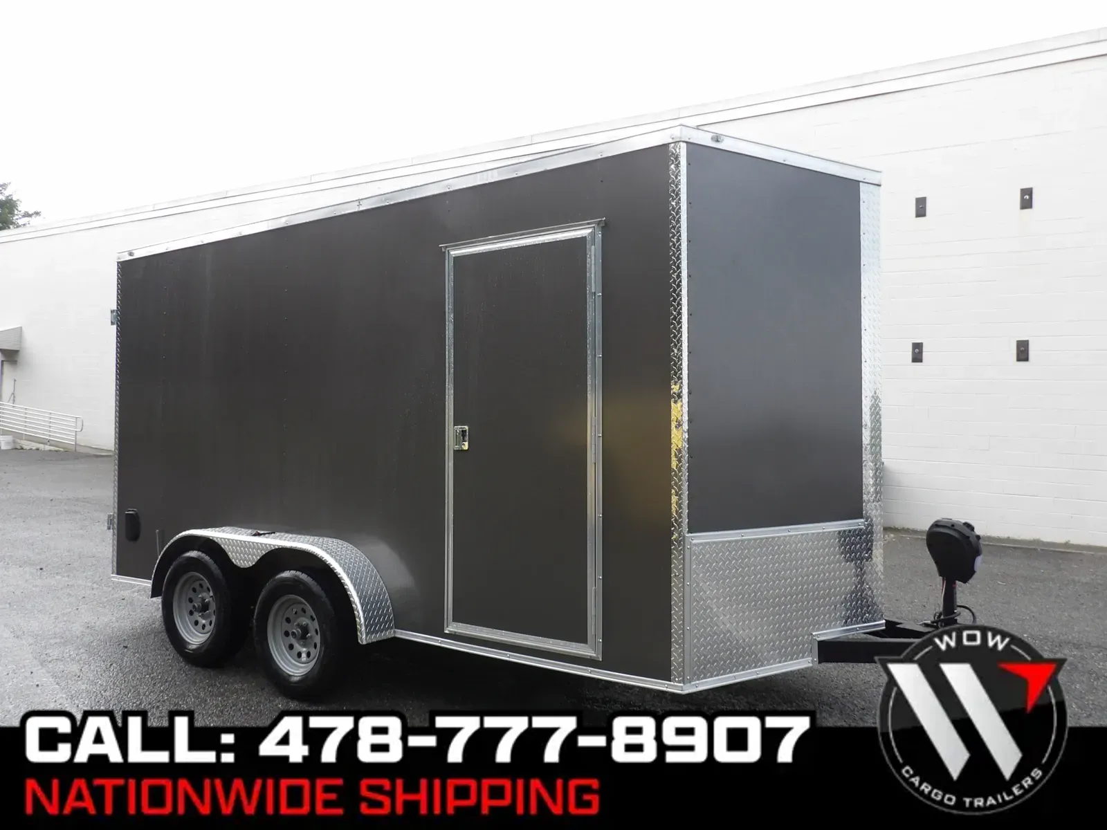 Unknown 2025 Steel Pines Cargo for sale in Cochran, GA