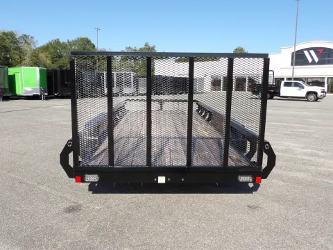 More photos of 2025 Southern at WOW Cargo Trailers, GA