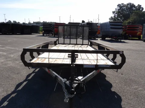 Photos of 2025 Southern for sale in Cochran, GA at WOW Cargo Trailers