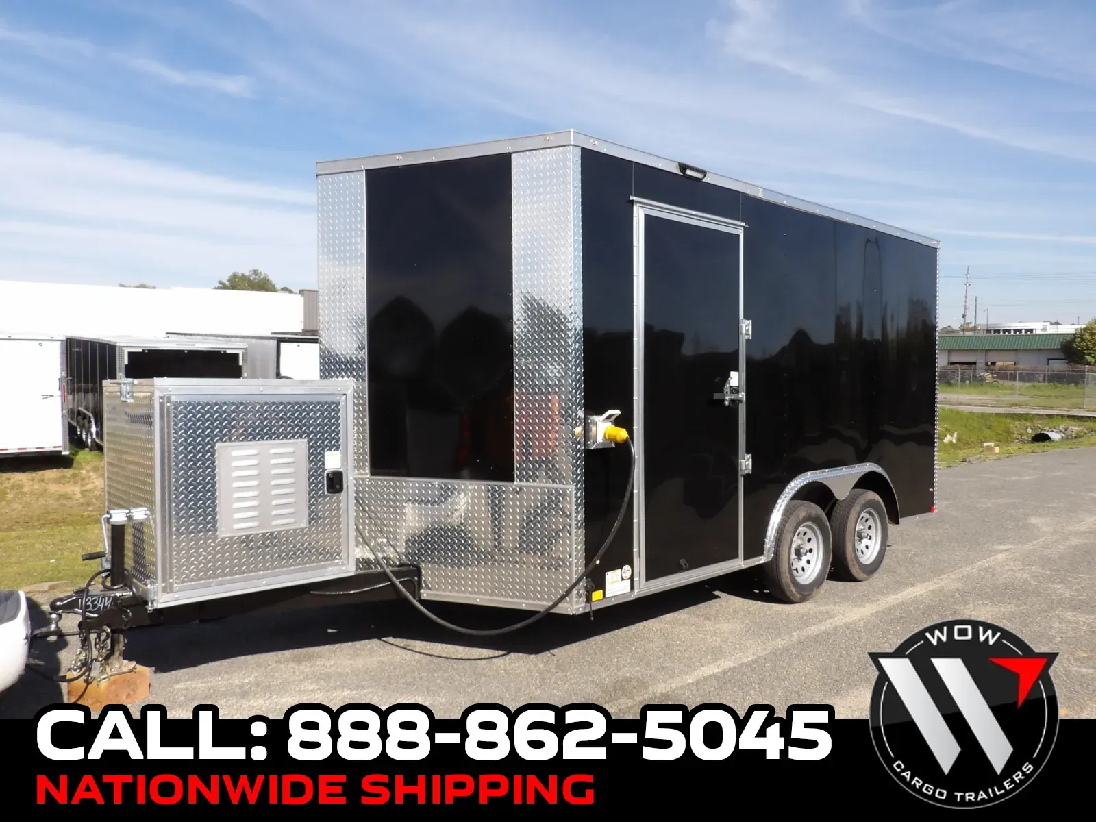 2025 Diamond Cargo for sale in Cochran, GA