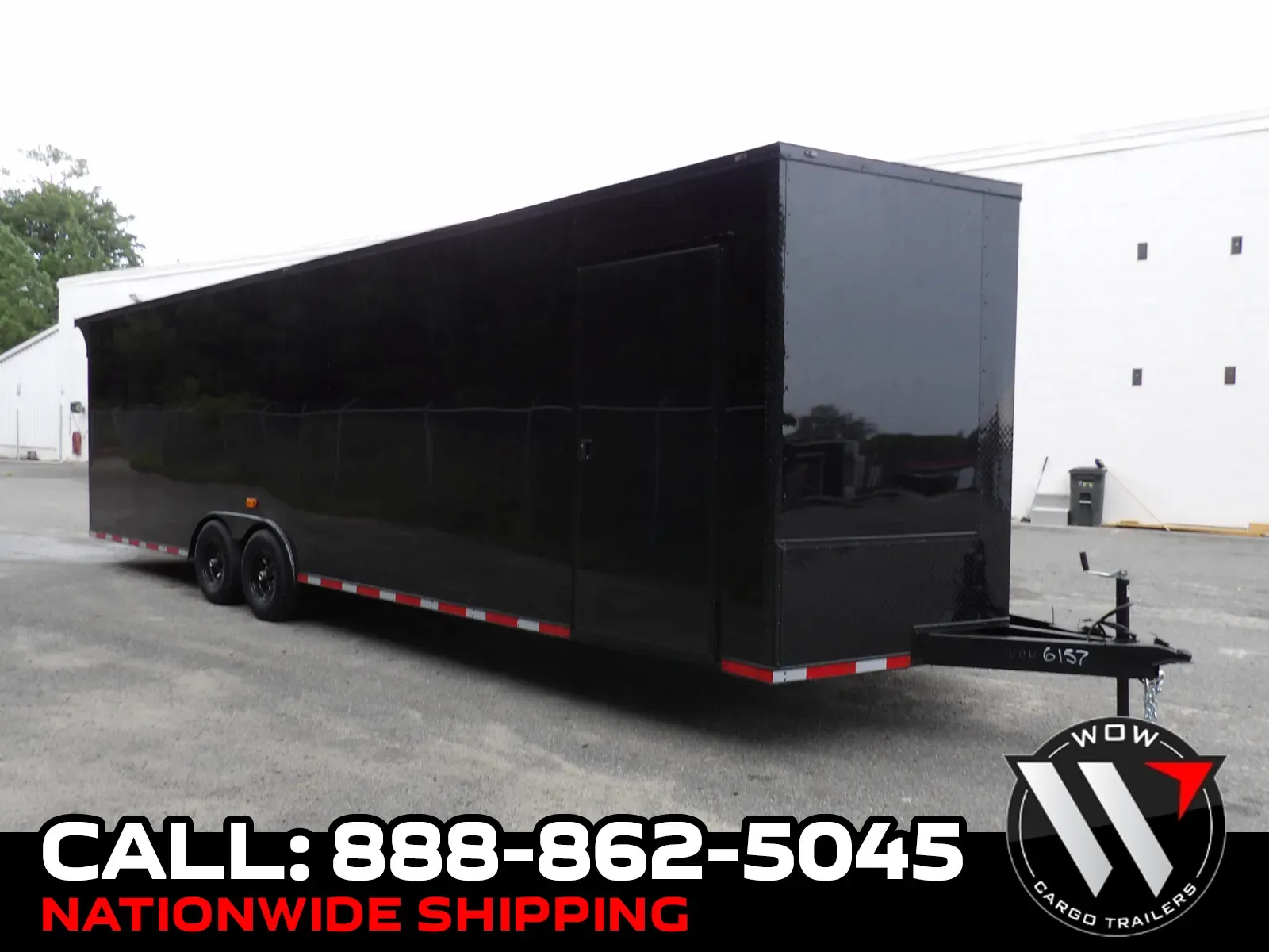 2026 Steel Pines Cargo 8.5X28 Enclosed for sale in Cochran, GA