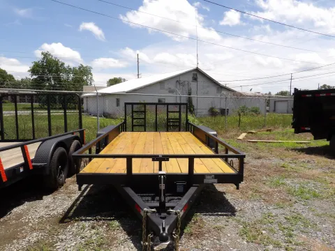 Photos of 2024 Brewer Implements Of South Ga for sale in Cochran, GA at WOW Cargo Trailers