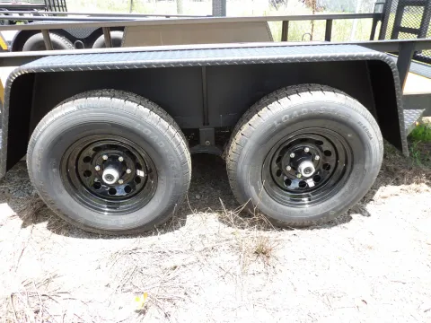 Another view of 2024 Brewer Implements Of South Ga for sale in Cochran, GA at WOW Cargo Trailers