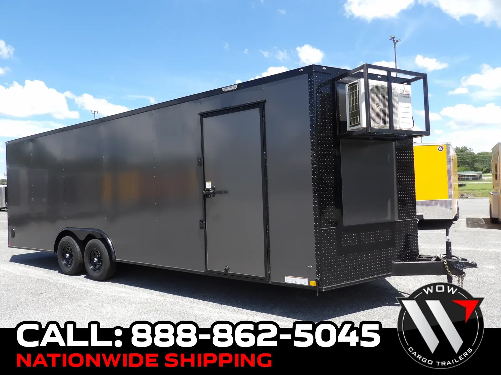 2025 Diamond Cargo Enclosed BP Base  (6 - 7 - 8.5) for sale in Cochran, GA