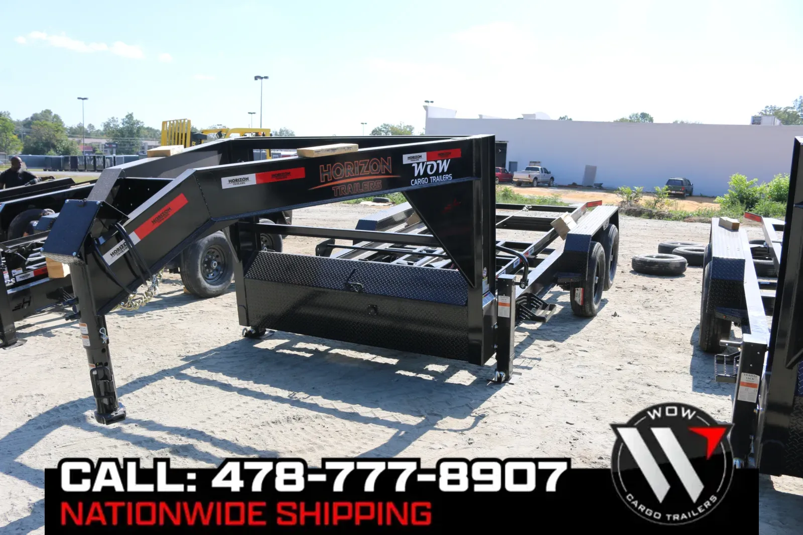 Black 2024 Horizon for sale in Cochran, GA