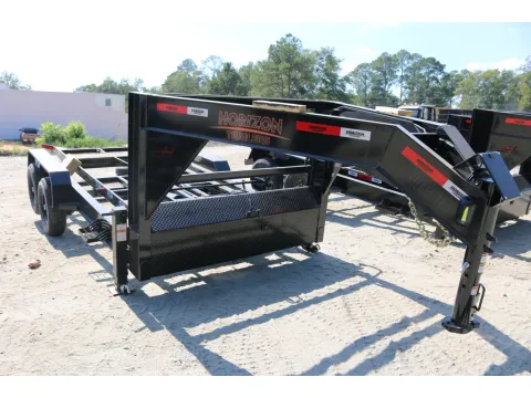 Photos of 2024 Horizon for sale in Cochran, GA at WOW Cargo Trailers