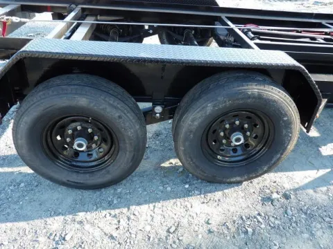 Another view of 2025 Ed Trailers for sale in Cochran, GA at WOW Cargo Trailers