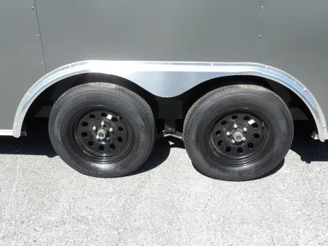 Another view of 2025 Maximum Cargo for sale in Cochran, GA at WOW Cargo Trailers