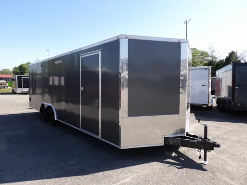 Photos of 2025 Maximum Cargo for sale in Cochran, GA at WOW Cargo Trailers