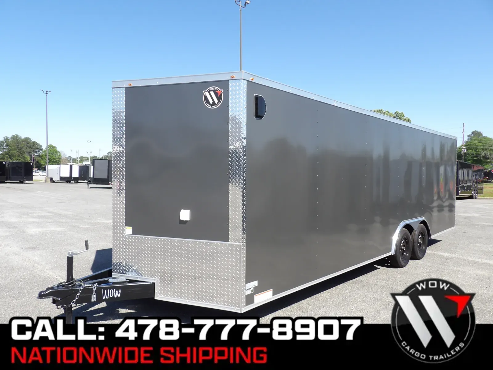 Unknown 2025 Maximum Cargo for sale in Cochran, GA