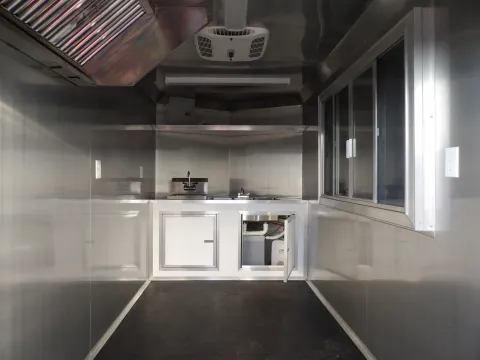 More photos of 2023 Empire Cargo at WOW Cargo Trailers, GA