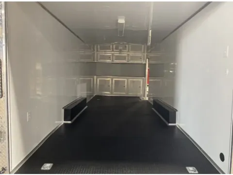 More photos of 2025 Diamond Cargo at WOW Cargo Trailers, GA