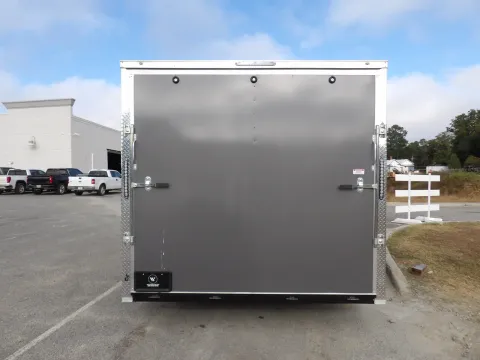 More photos of 2025 Diamond Cargo at WOW Cargo Trailers, GA