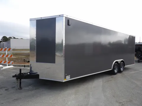 Photos of 2025 Diamond Cargo for sale in Cochran, GA at WOW Cargo Trailers