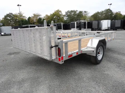 More photos of 2025 Nordtek at WOW Cargo Trailers, GA