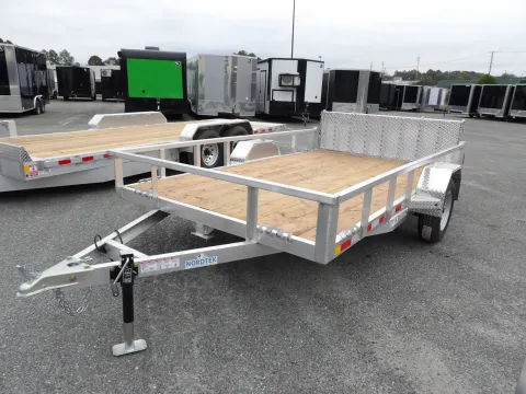 Photos of 2025 Nordtek for sale in Cochran, GA at WOW Cargo Trailers