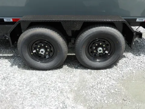 More photos of 2025 Southern Roll-Off Base at WOW Cargo Trailers, GA