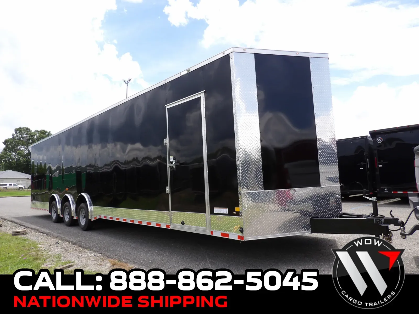 2025 Diamond Cargo Enclosed BP Base (6 - 7 - 8.5) for sale in Cochran, GA
