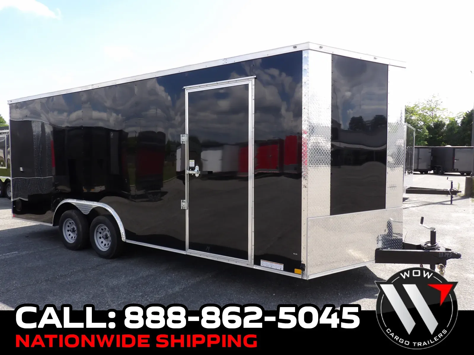 2025 Diamond Cargo for sale in Cochran, GA