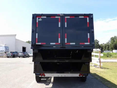 Another view of 2025 Steel Pines Cargo BP Roll Off for sale in Cochran, GA at WOW Cargo Trailers