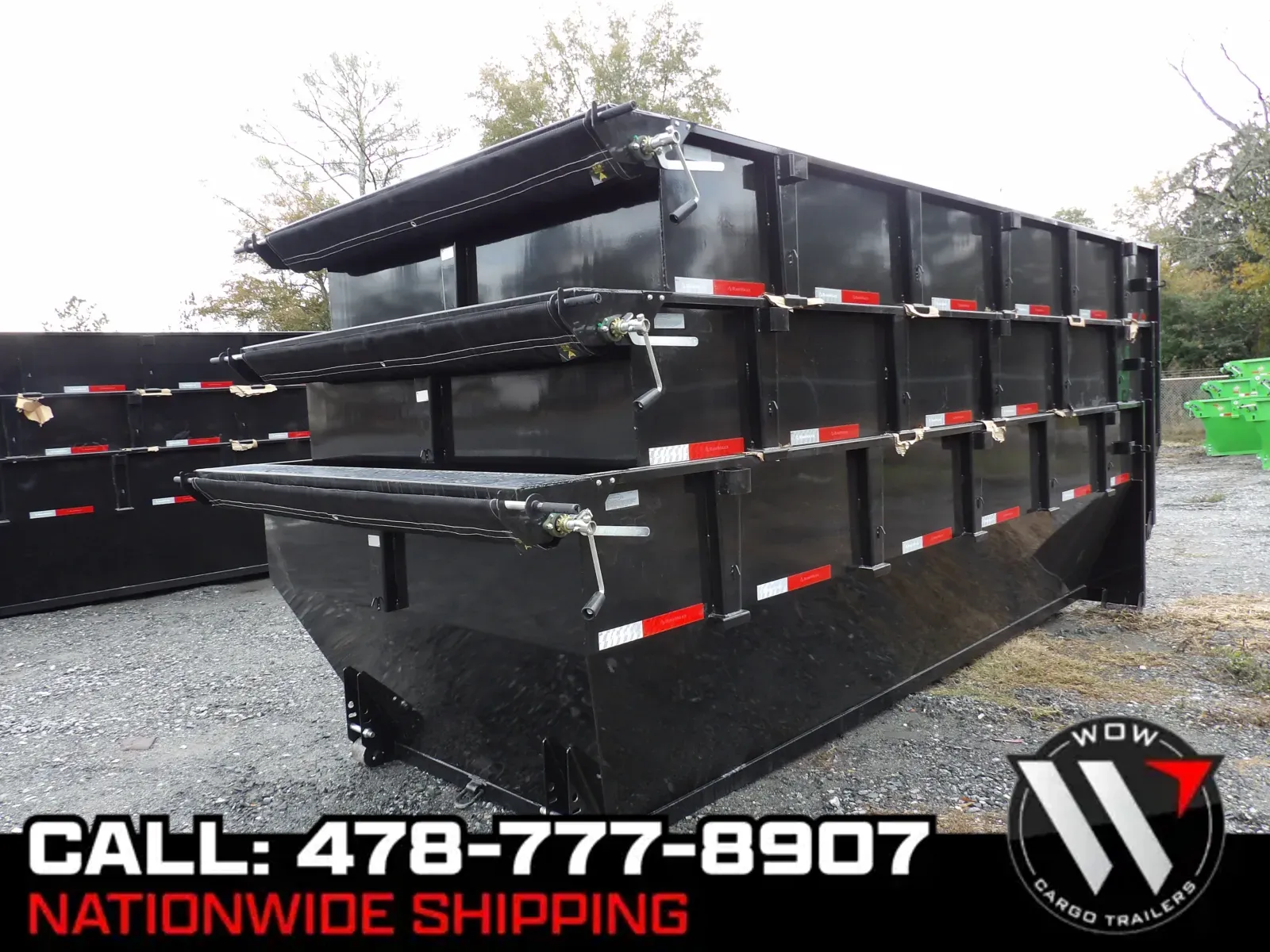 Black 2025 RawMaxx for sale in Cochran, GA