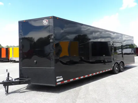 Photos of 2025 South Ga Cargo 8.5X28 52K for sale in Cochran, GA at WOW Cargo Trailers