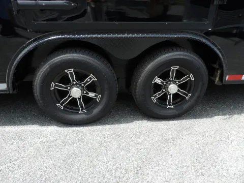 Another view of 2025 South Ga Cargo 8.5X28 52K for sale in Cochran, GA at WOW Cargo Trailers