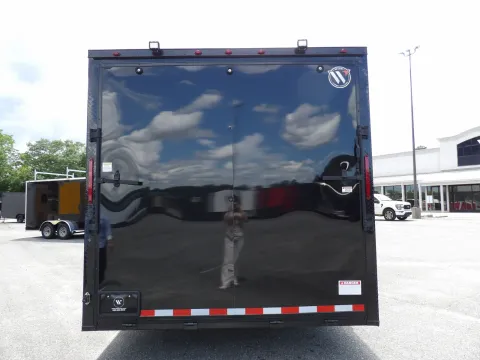 More photos of 2025 South Ga Cargo 8.5X28 52K at WOW Cargo Trailers, GA