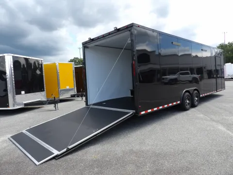 More photos of 2025 South Ga Cargo 8.5X28 52K at WOW Cargo Trailers, GA