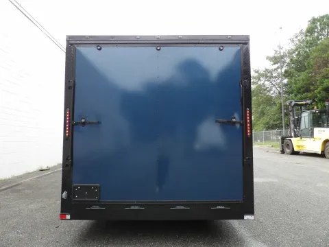Photos of 2026 Steel Pines Cargo Enclosed BP Base  (6 - 7 - 8.5) for sale in Cochran, GA at WOW Cargo Trailers