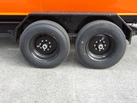 Photos of 2026 Steel Pines Cargo BP Roll Off for sale in Cochran, GA at WOW Cargo Trailers