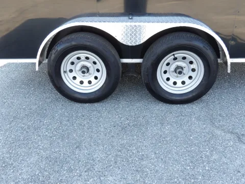 Another view of 2025 Diamond Cargo Concession Base for sale in Cochran, GA at WOW Cargo Trailers