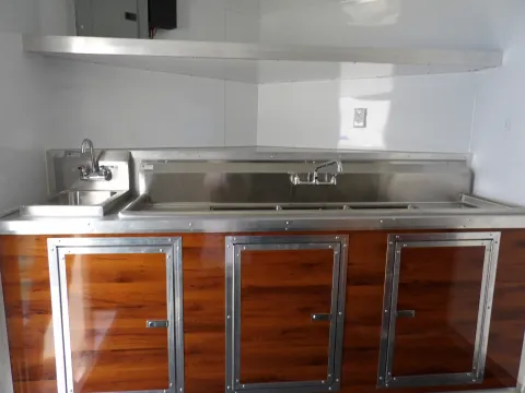 More photos of 2026 Freedom Trailers at WOW Cargo Trailers, GA