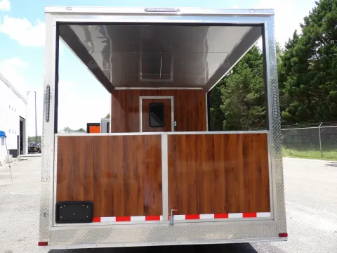 Photos of 2026 Freedom Trailers for sale in Cochran, GA at WOW Cargo Trailers